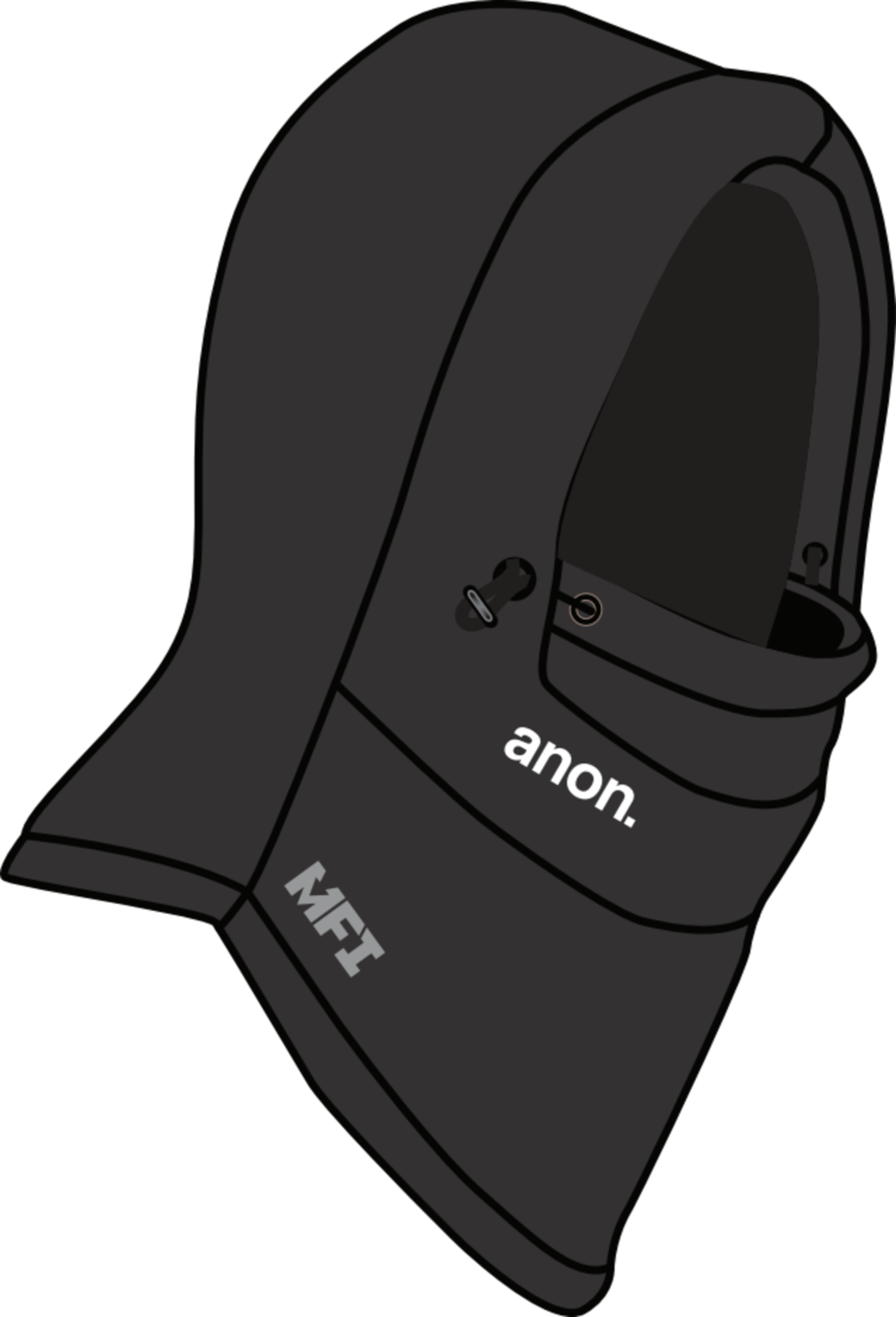 MFI® Hooded Clava