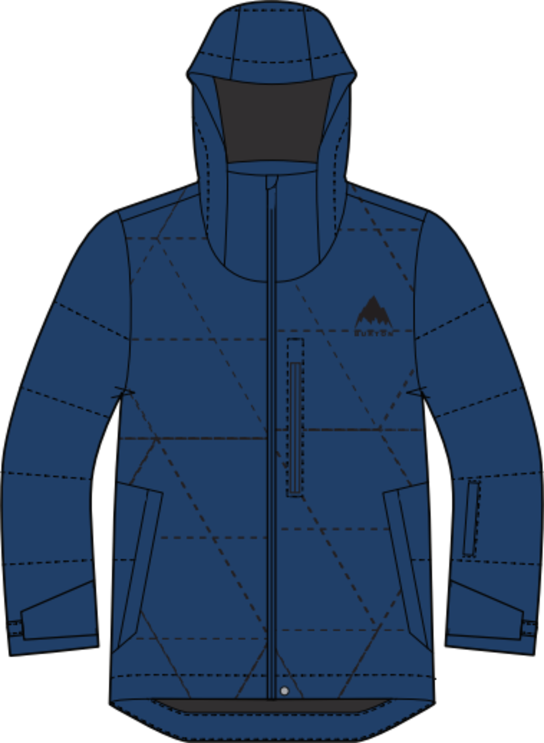 Kids' Spindal Jacket