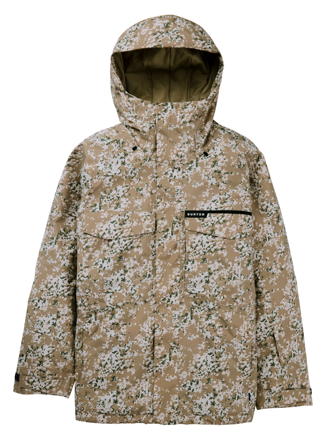 SAMPLE- Men's Covert Jacket 2.0