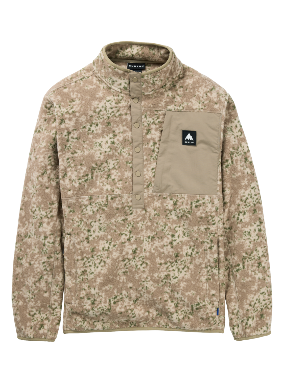 Men's Cinder Fleece Pullover