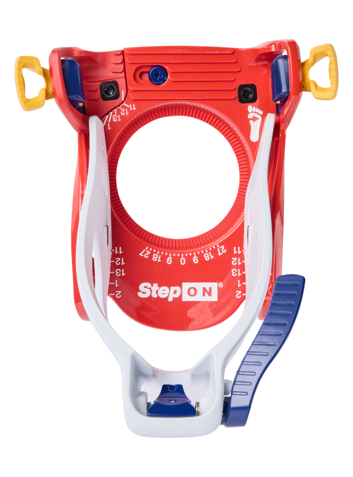 Kids' Step On Grom Binding