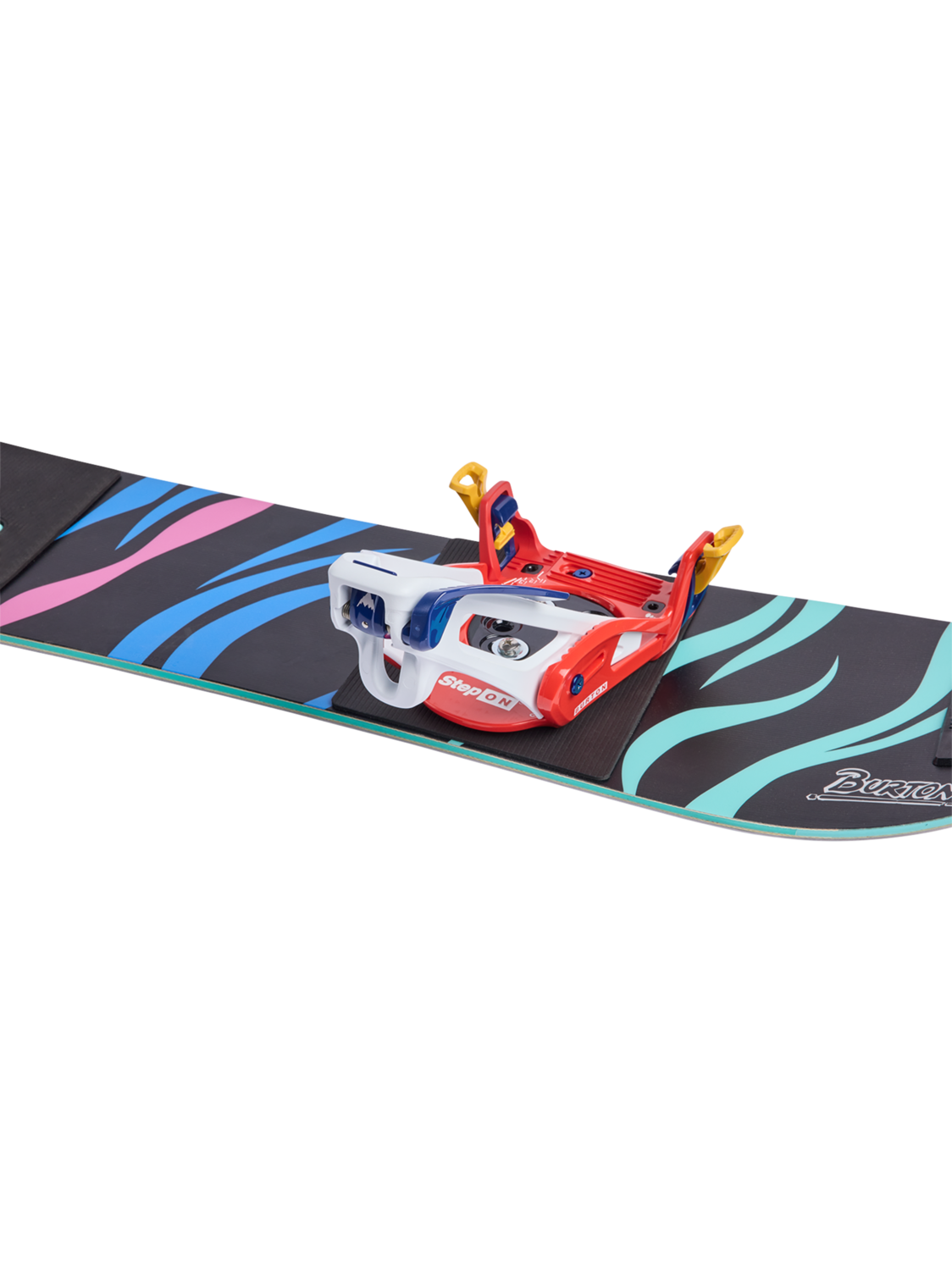 Kids' Step On Grom Binding
