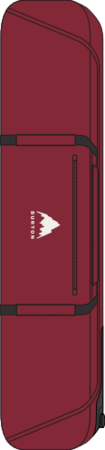 WHEELIE GIG BAG