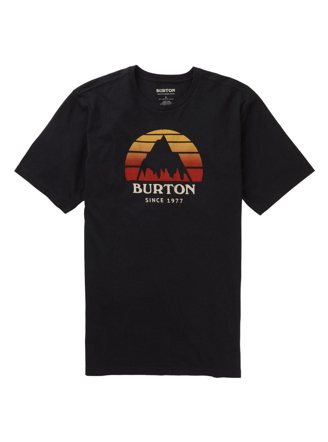 Burton Underhill Short Sleeve T-Shirt