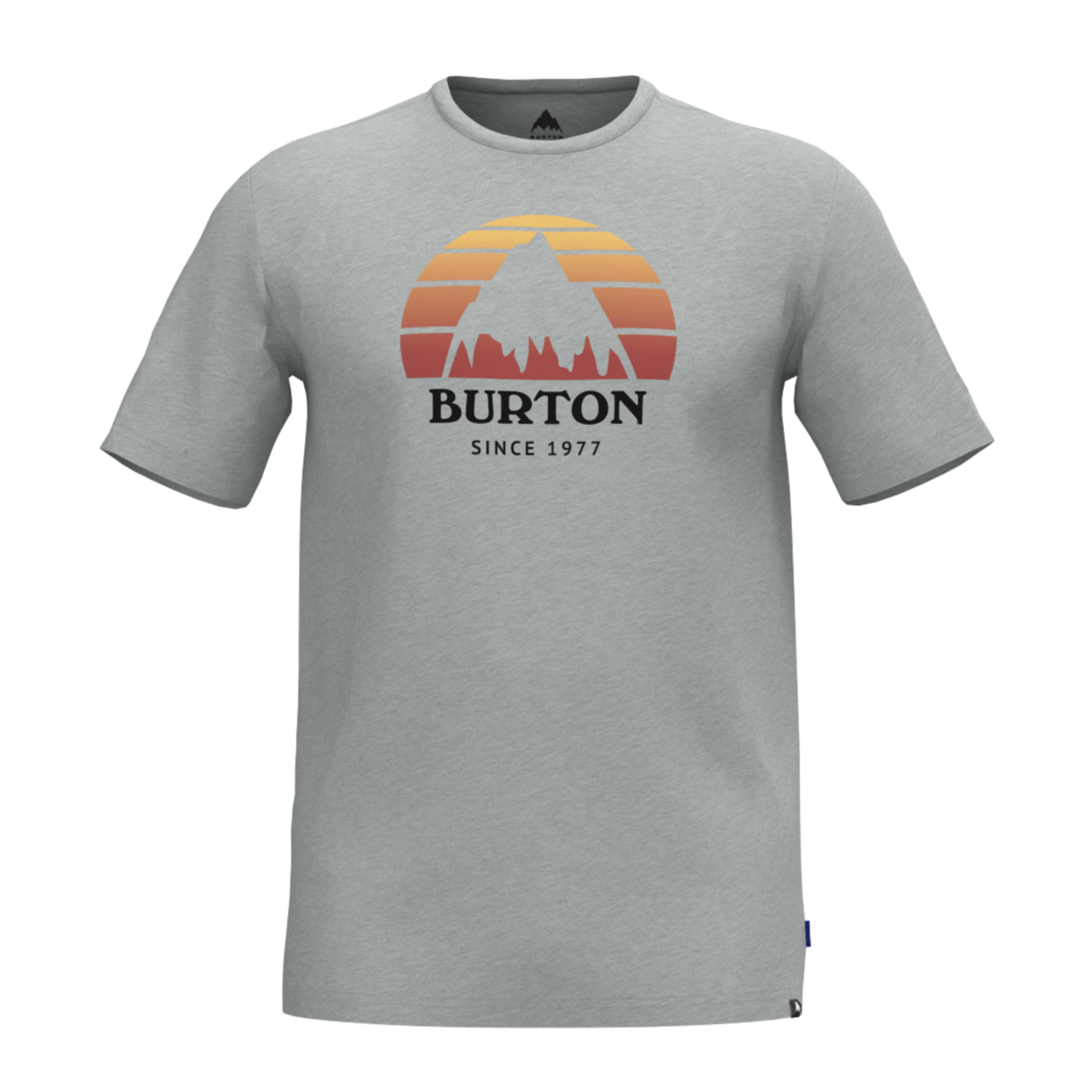 Burton Underhill Short Sleeve T-Shirt