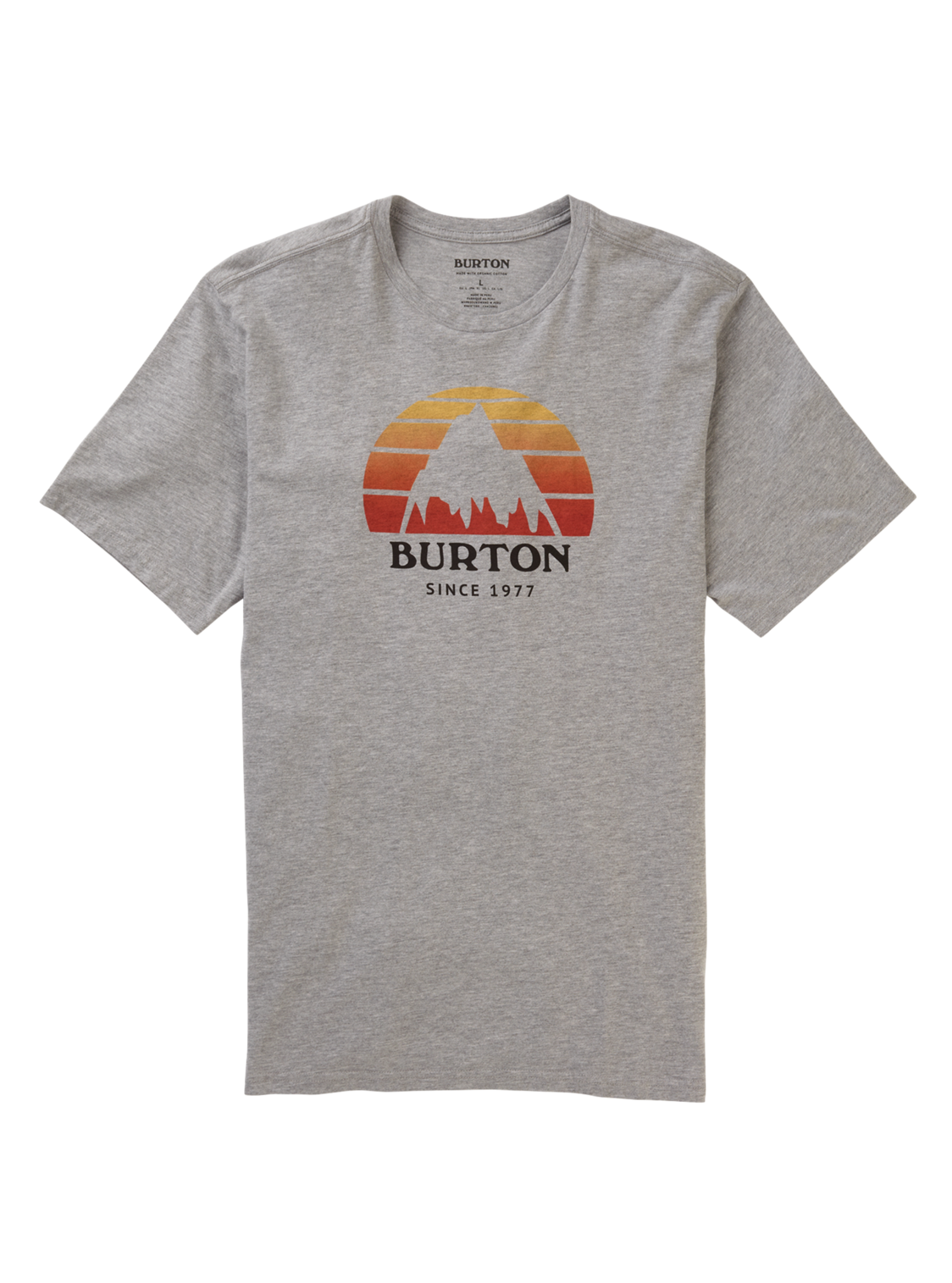 Burton Underhill Short Sleeve T-Shirt