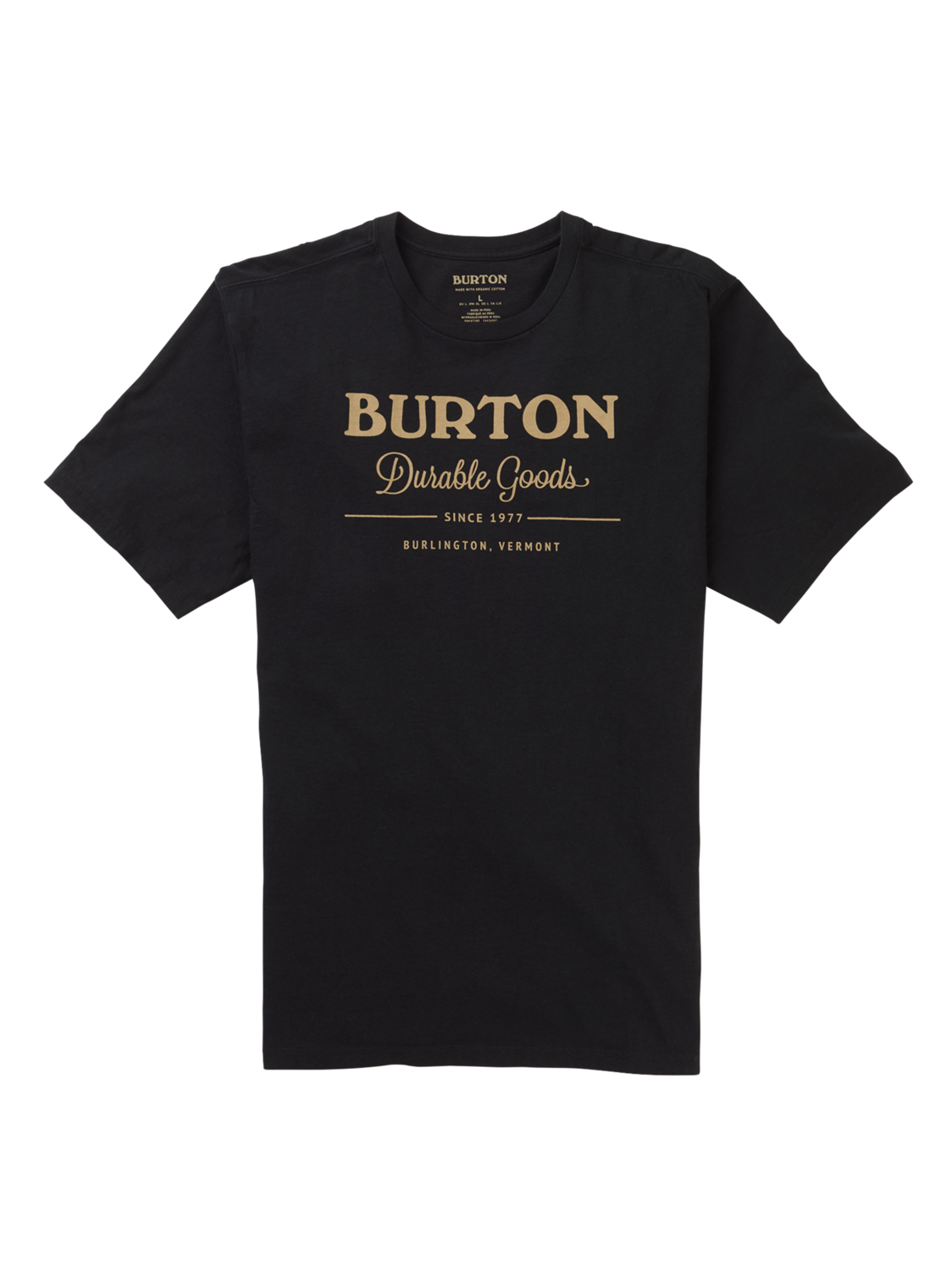 Burton Durable Goods Short Sleeve T-Shirt