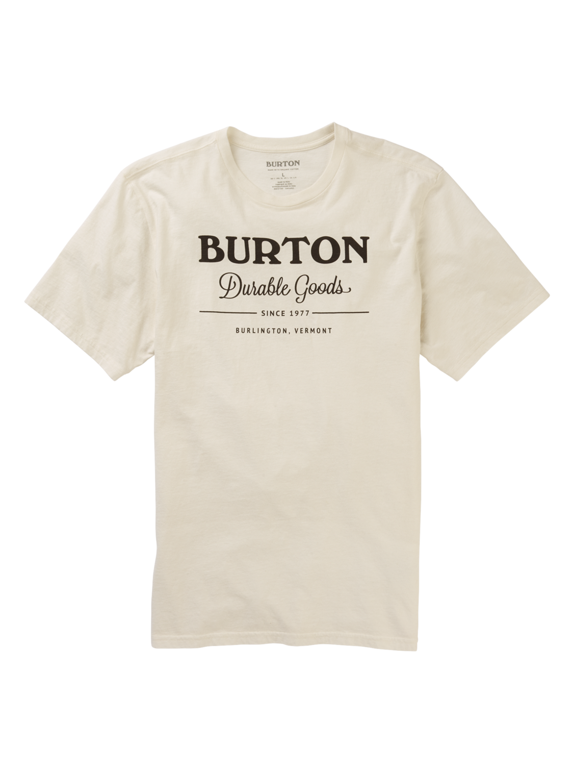 Burton Durable Goods Short Sleeve T-Shirt