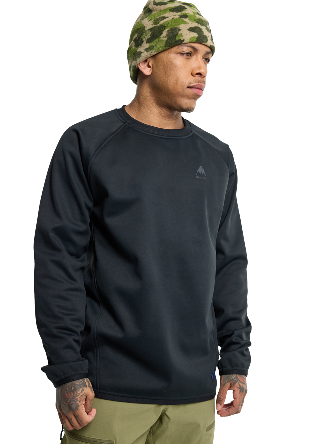 M Crown Weatherproof Crew