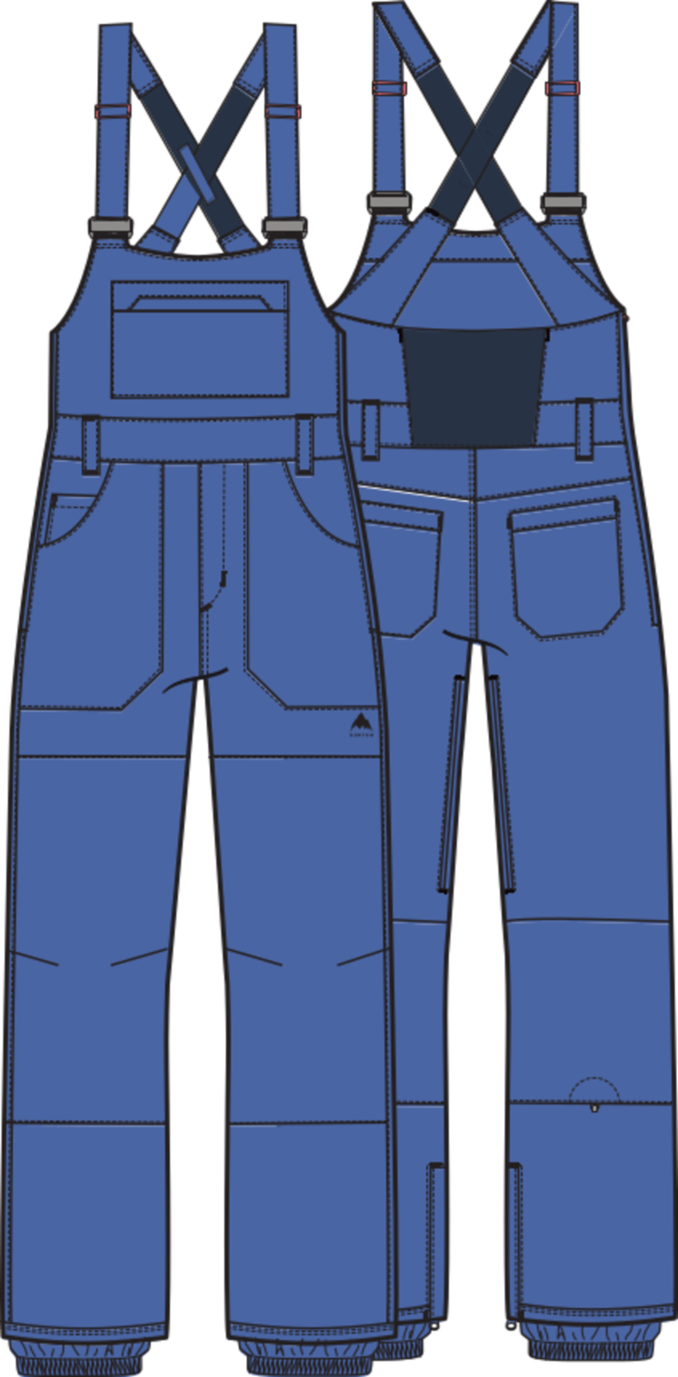 W GORE-TEX Avalon Bib