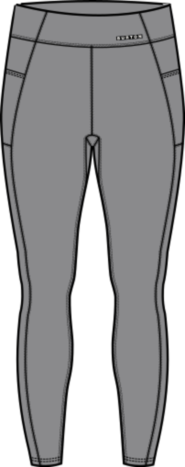 W Heavyweight X Pant