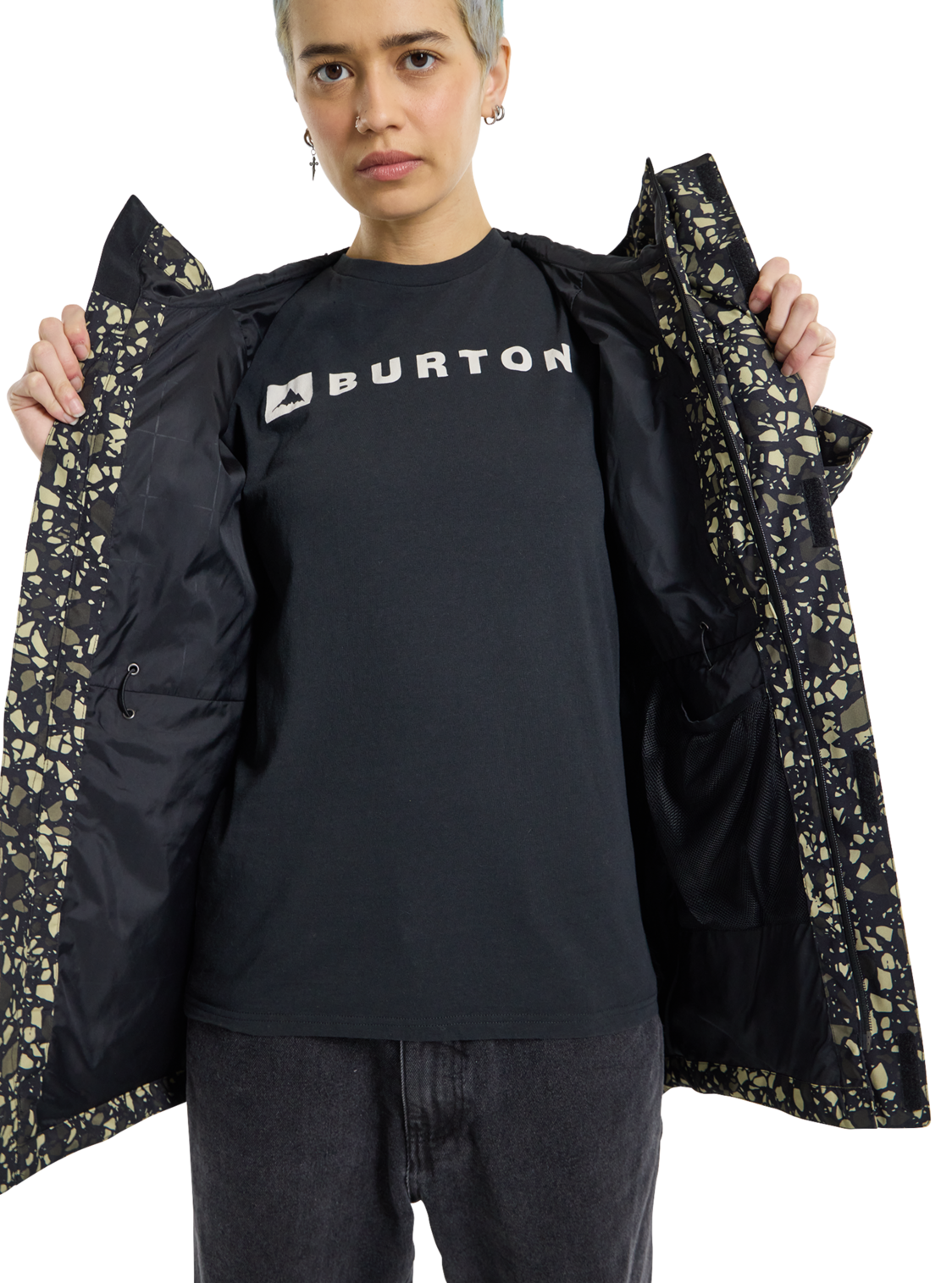 Women's Veridry 2L Rain Jacket