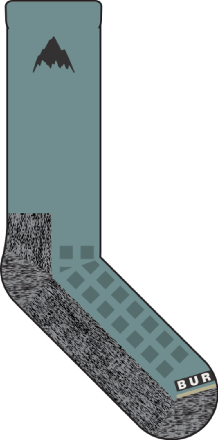 Lightweight Crew Socks