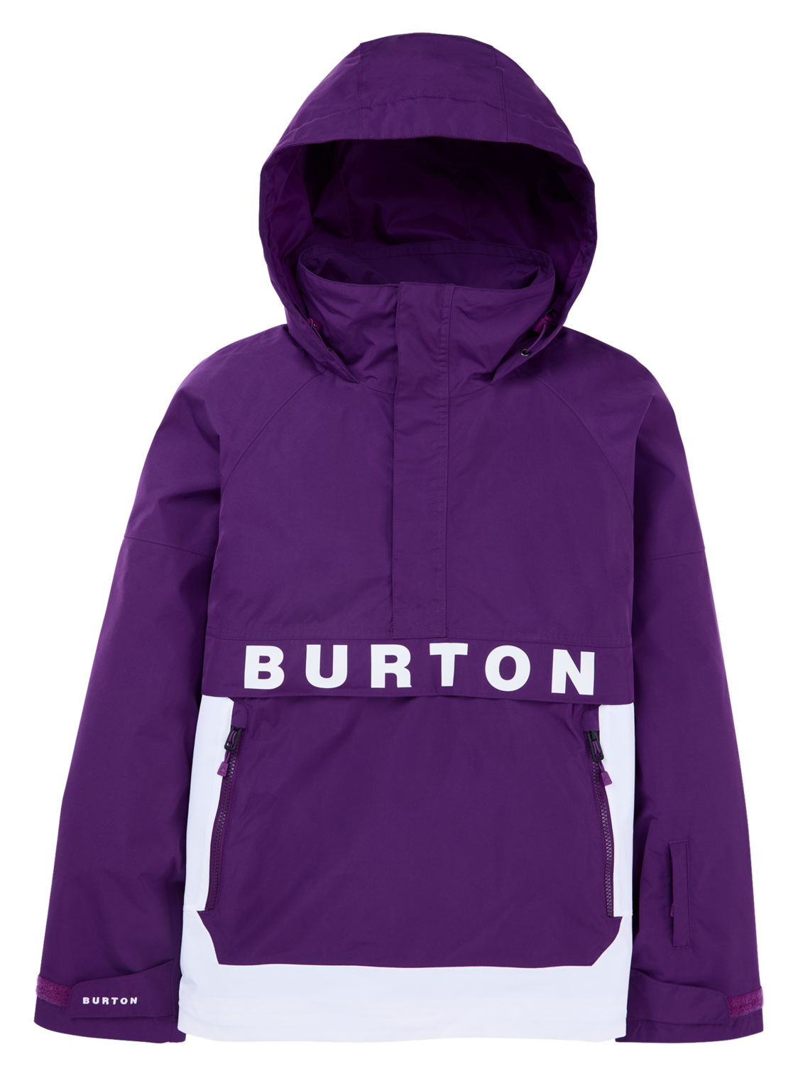 SAMPLE- Women's Frostner Anorak