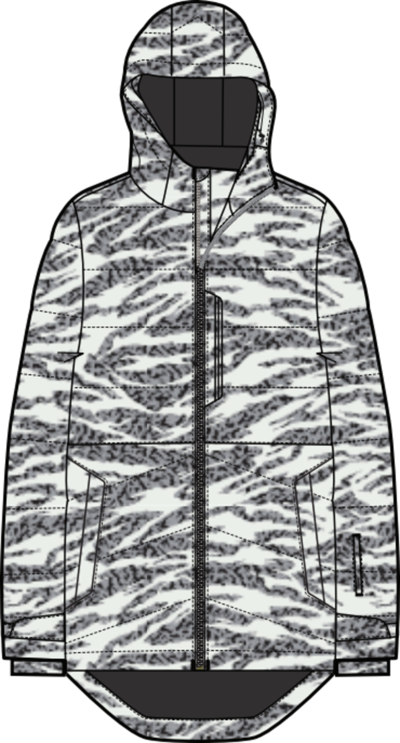 Women's Loyil Down Jacket