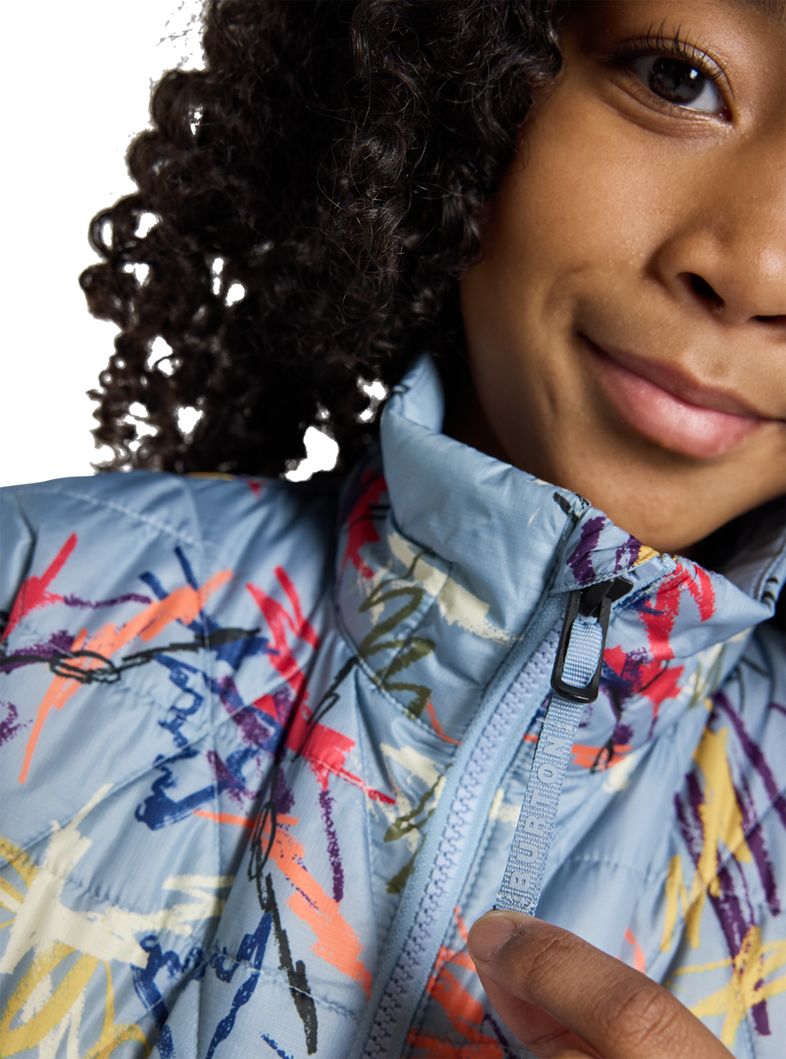 Kids' Vers-heat Synthetic Insulator Jacket
