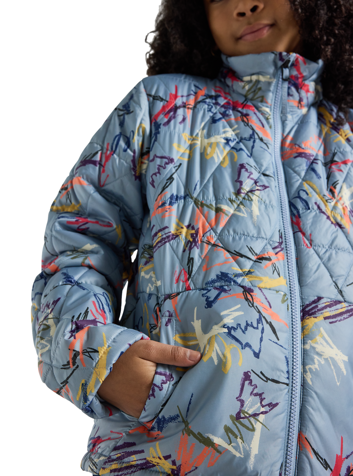 Kids' Vers-heat Synthetic Insulator Jacket