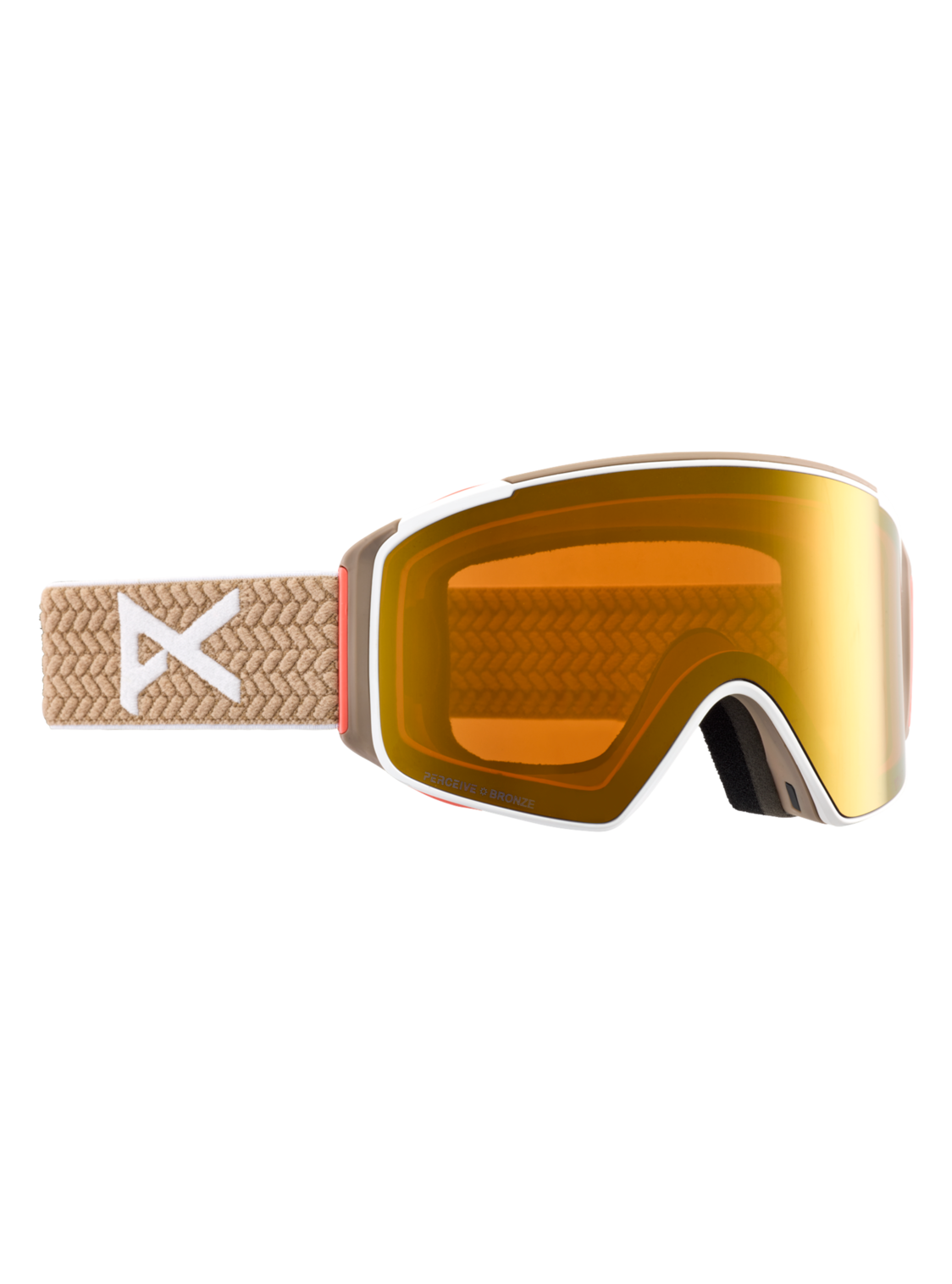 SAMPLE- M4S Cylindrical Goggles + Bonus Lens + MFI face mask