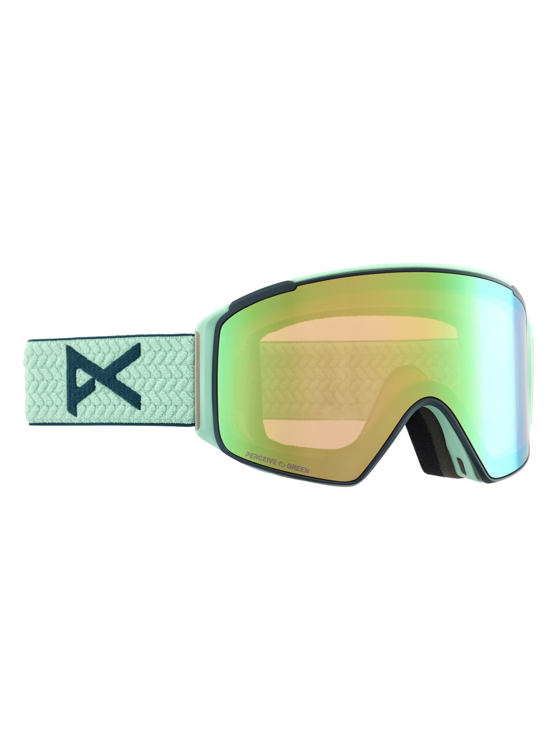 SAMPLE- M4S Cylindrical Goggles + Bonus Lens + MFI face mask