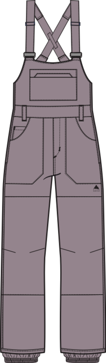 Women's Avalon 2L Stretch Bib Pants
