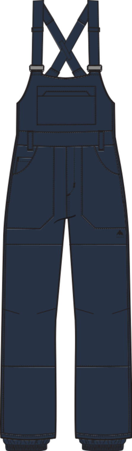 Women's Avalon 2L Stretch Bib Pants