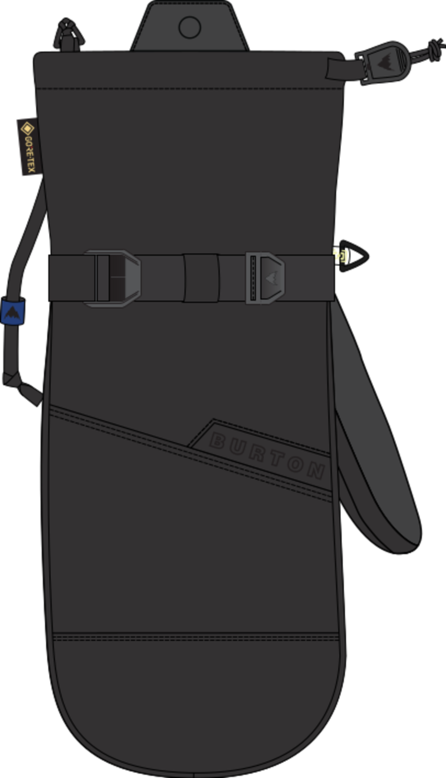 M GORE-TEX Deluxe Mitten