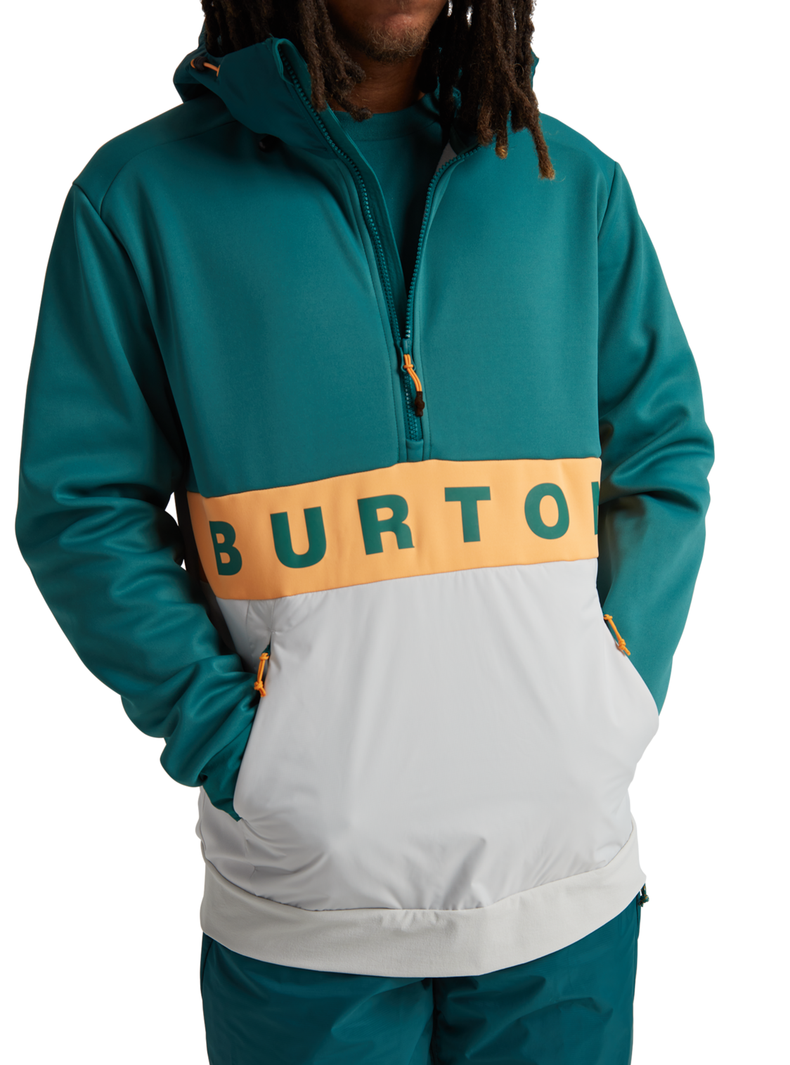 Men's Crown Weatherproof Performance Fleece Pullover