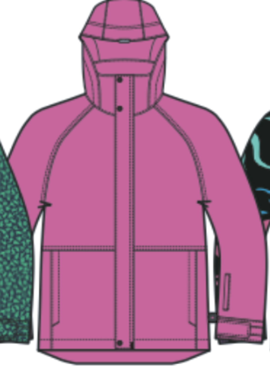 Toddlers' Classic 2L Jacket