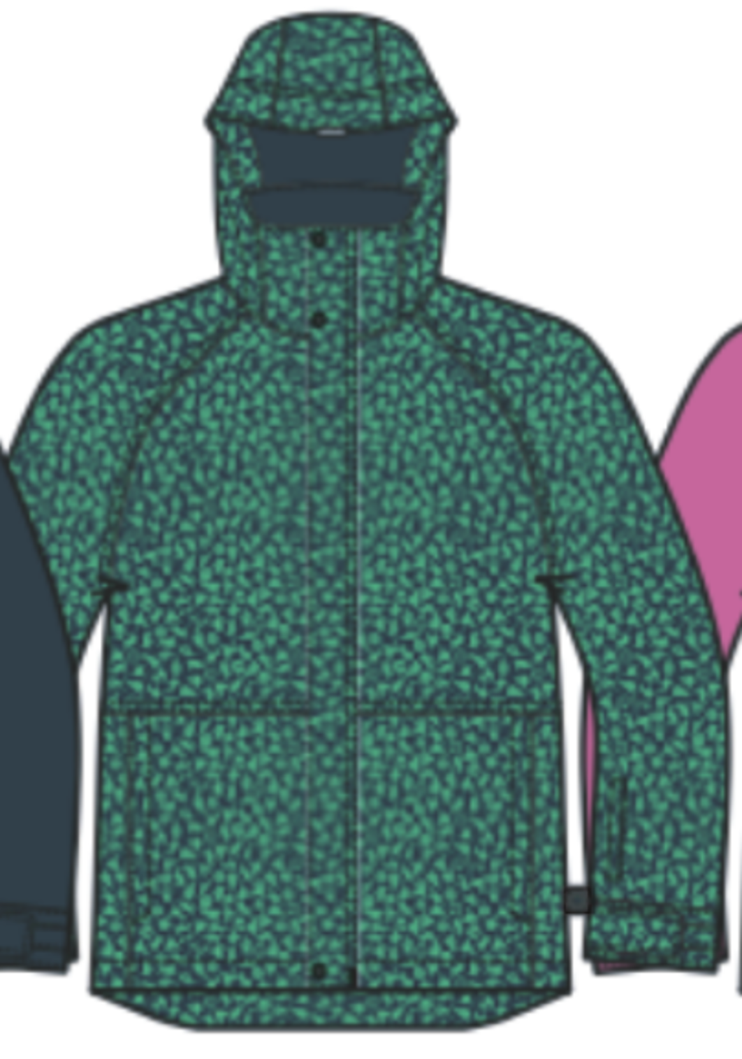 Toddlers' Classic 2L Jacket