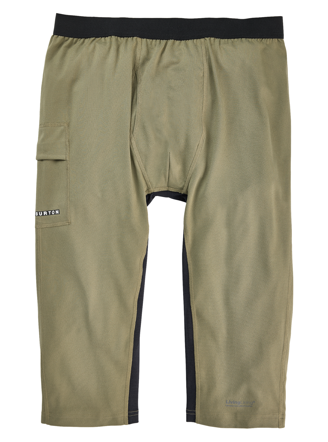 Men's Midweight X Base Layer Three-Quarter Boot Pants