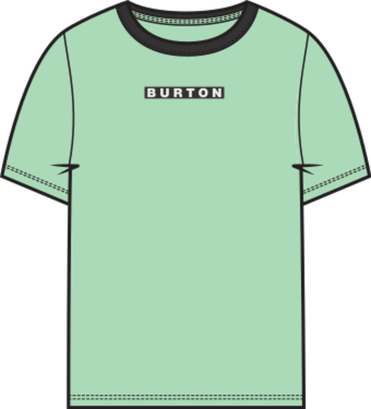 W Vault SS Tee