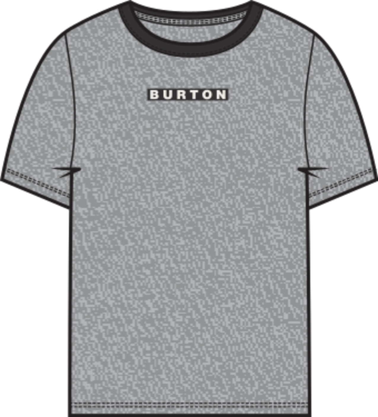 W Vault SS Tee