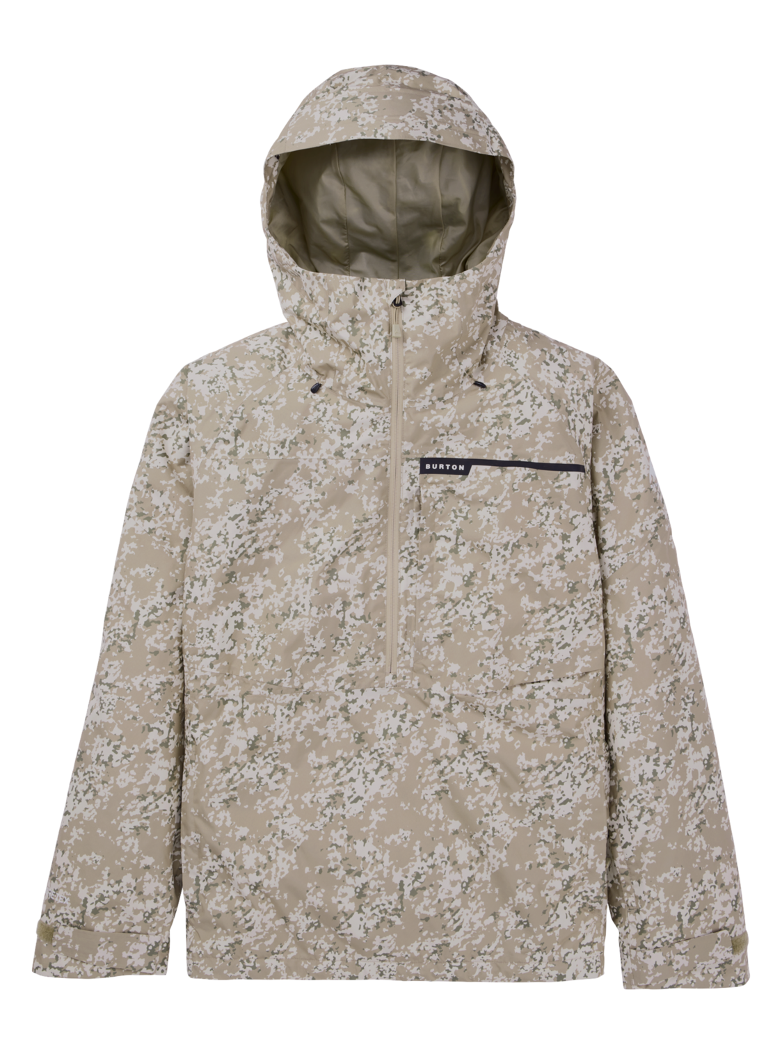 SAMPLE- Men's Pillowline GORE-TEX Anorak
