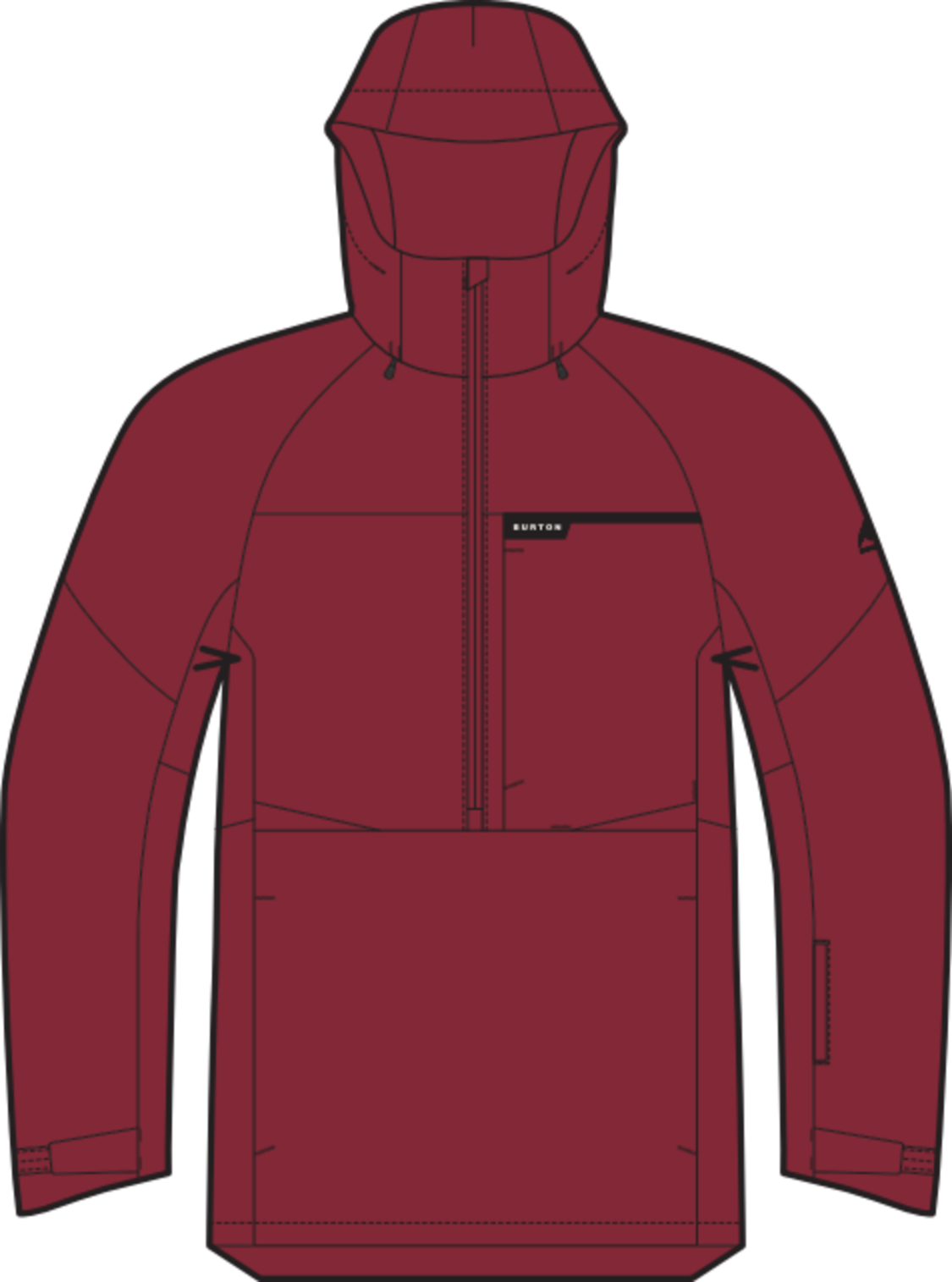 Men's Pillowline GORE-TEX Anorak