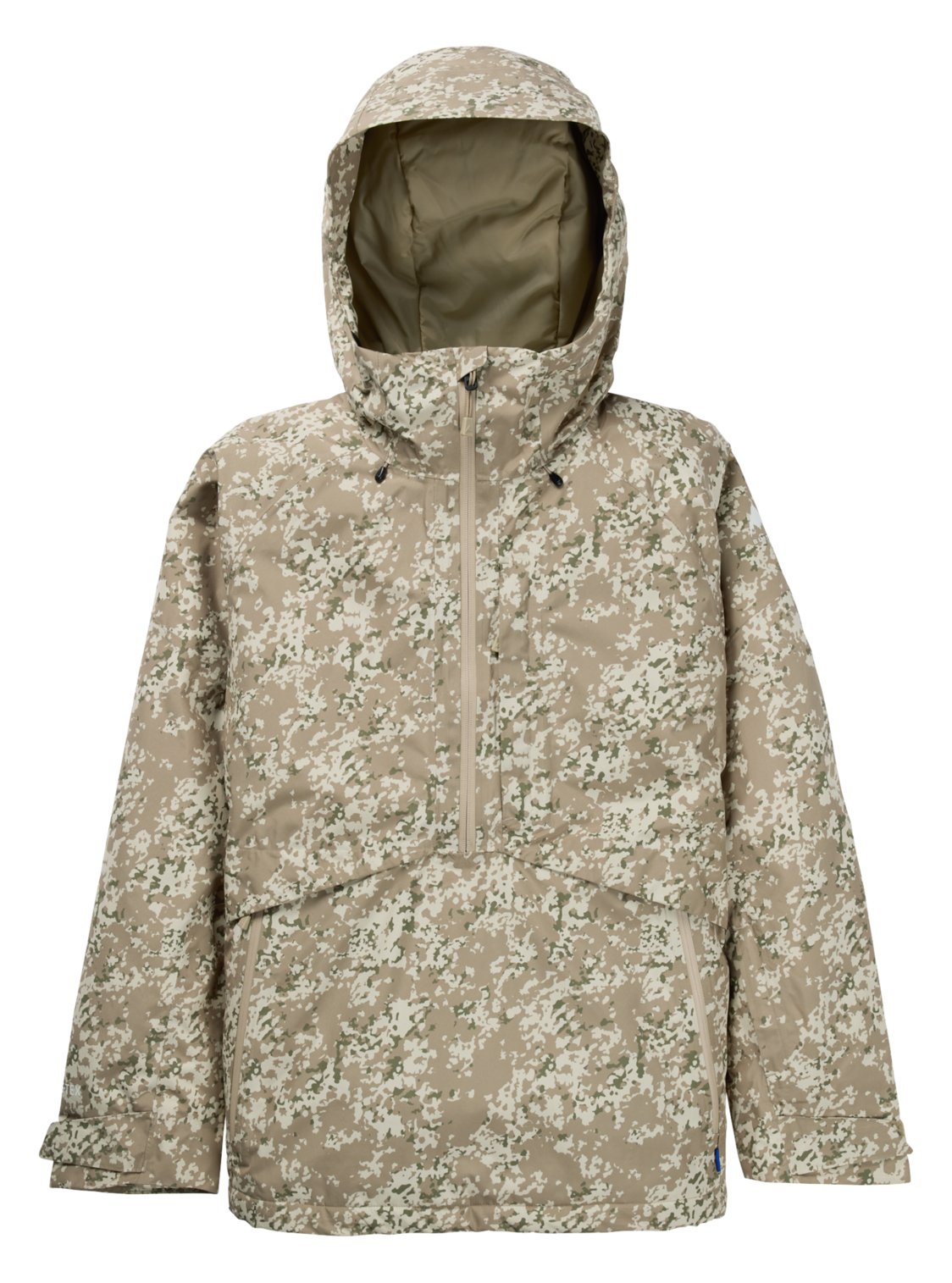 SAMPLE- Women's Pillowline GORE-TEX Anorak