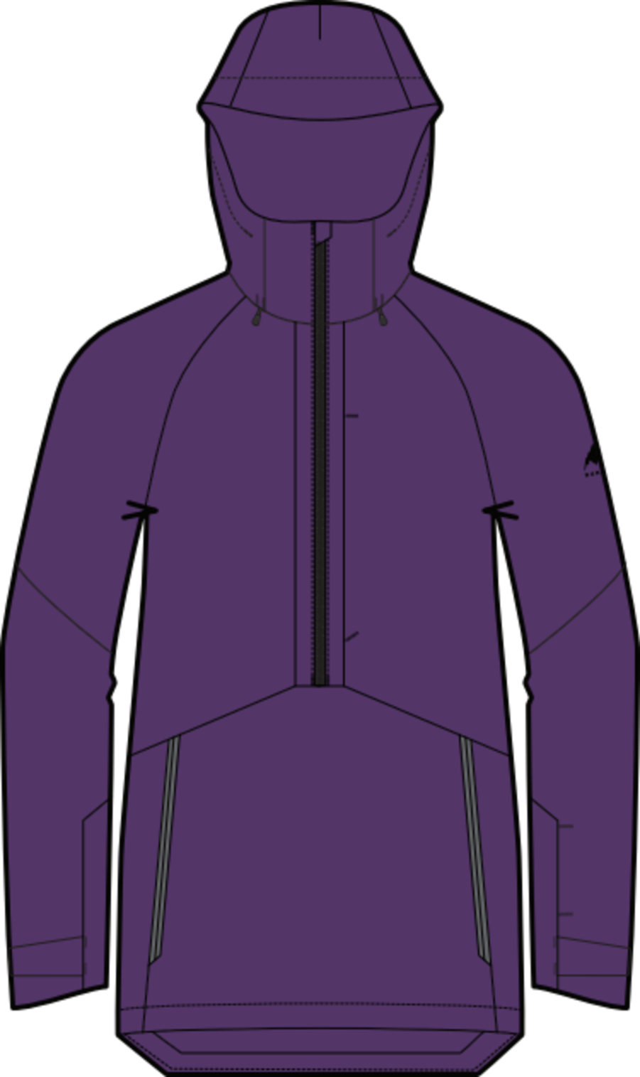 Women's Pillowline GORE-TEX Anorak