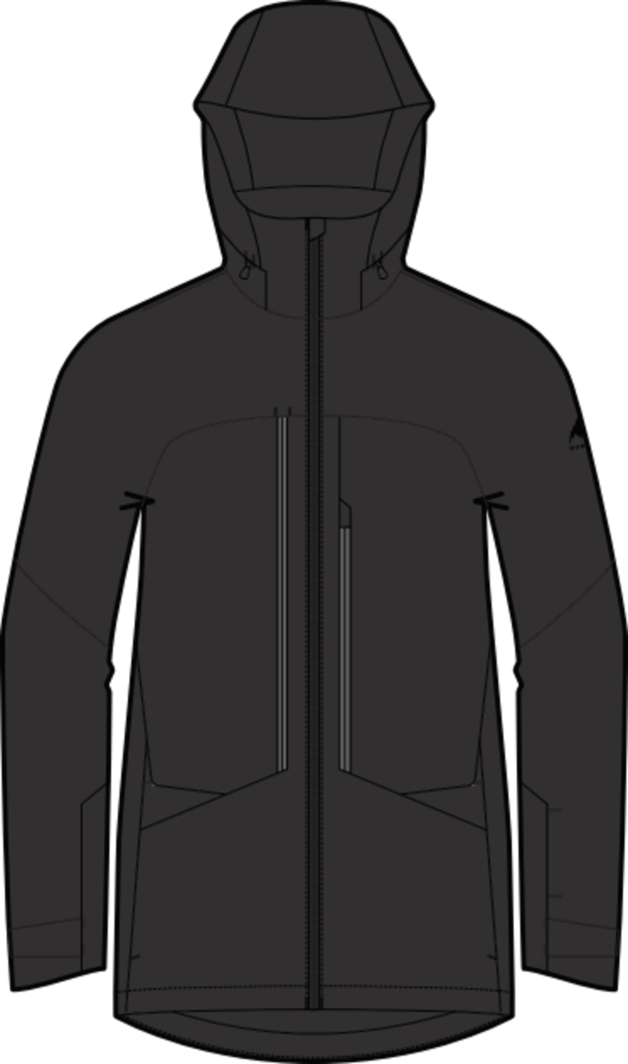 Women's Pillowline GORE-TEX Jacket