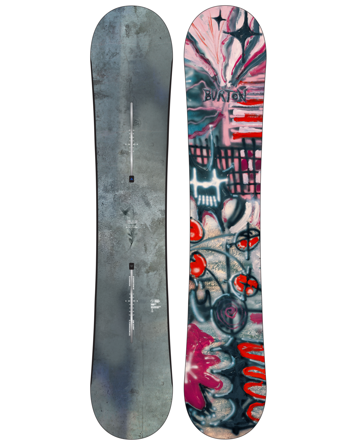 SAMPLE- Unisex Blossom Board