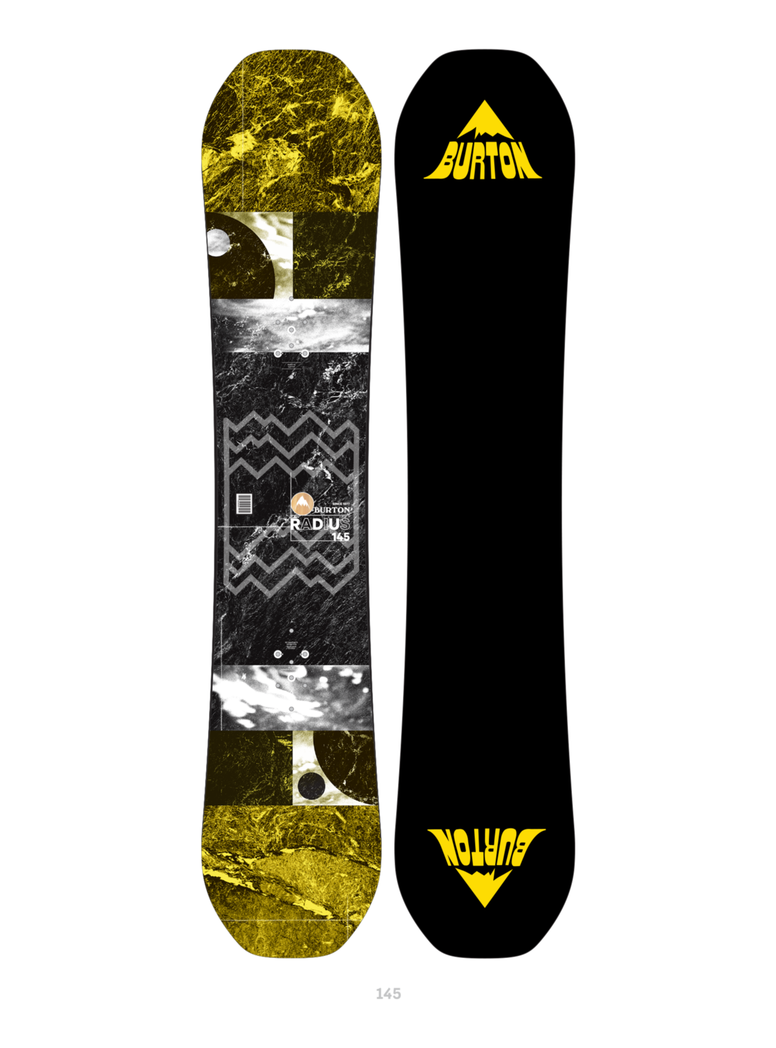 Men's Radius Board