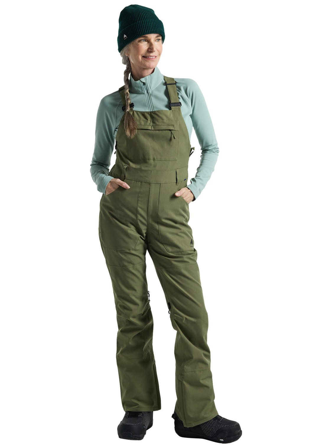 Women's Avalon Stretch Bib Pants