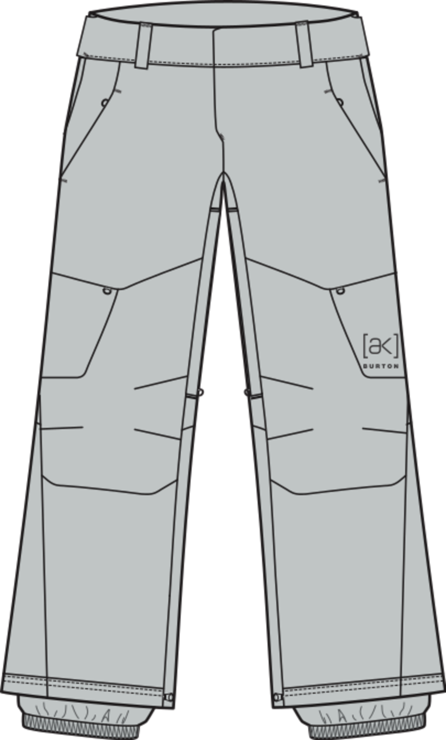 W AK GORE-TEX Summit Insulated Pt