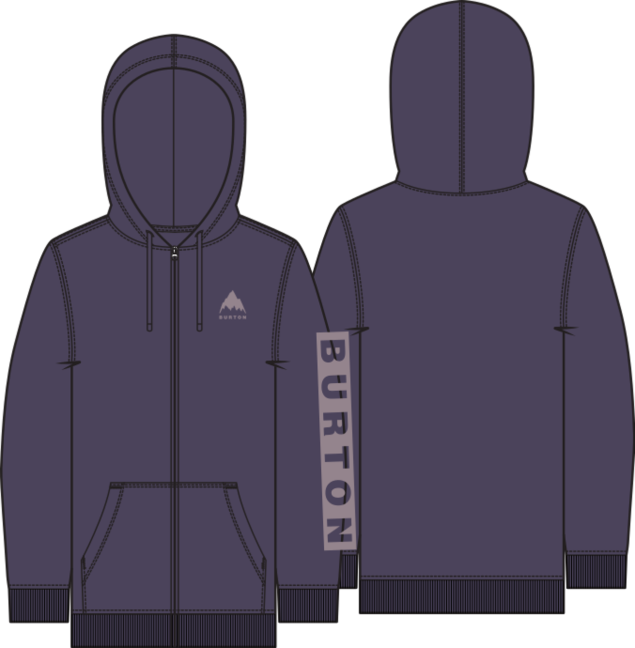 Elite Full-Zip Hoodie