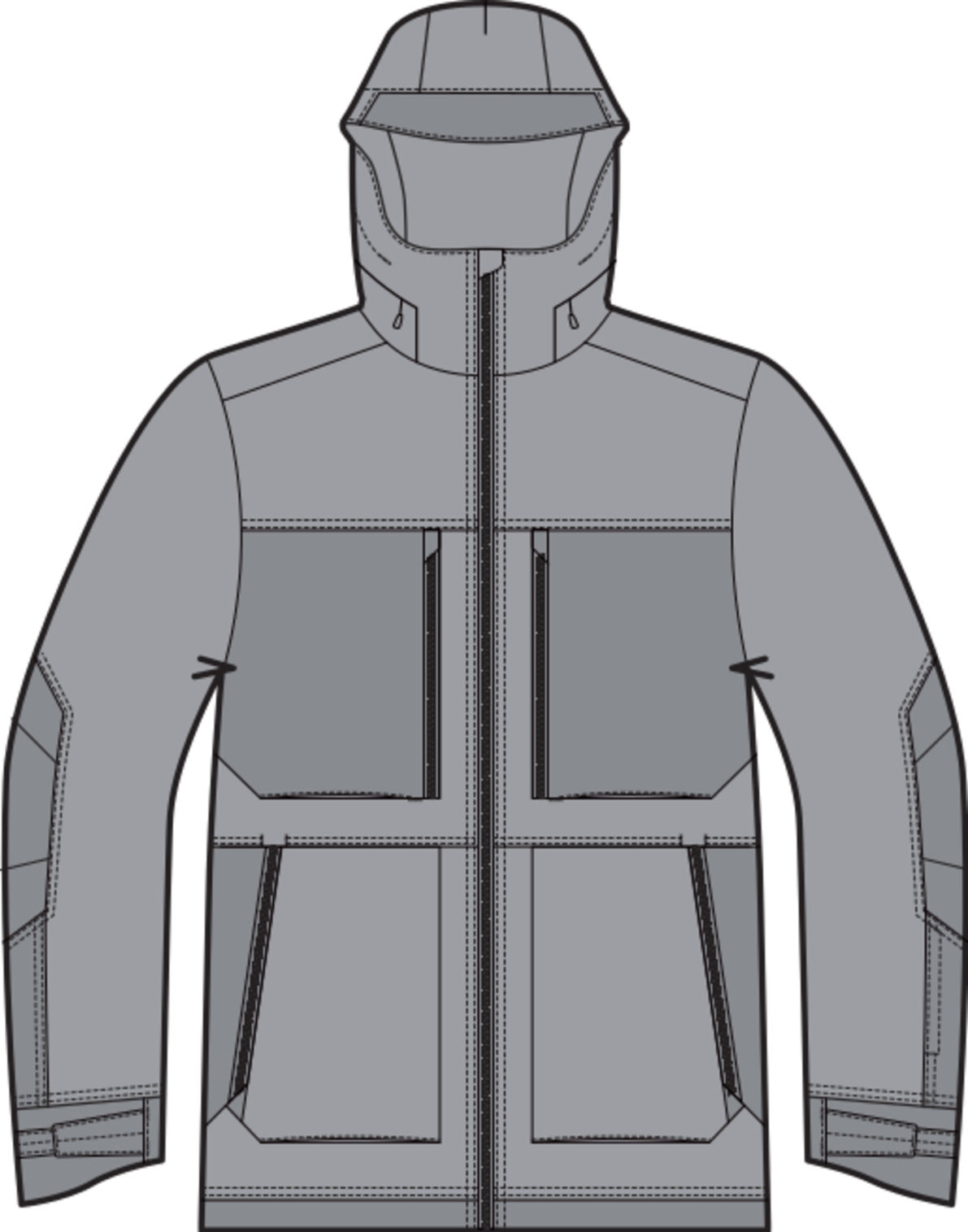 Men's Frostner 2L Jacket