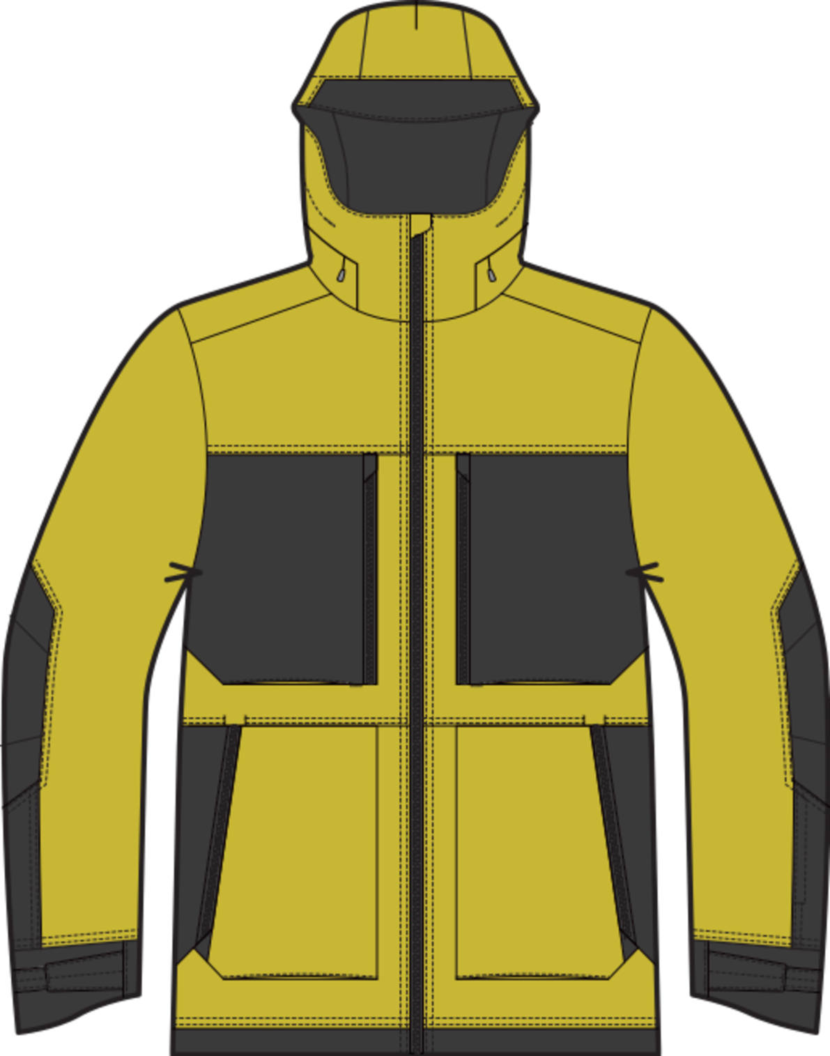 Men's Frostner 2L Jacket