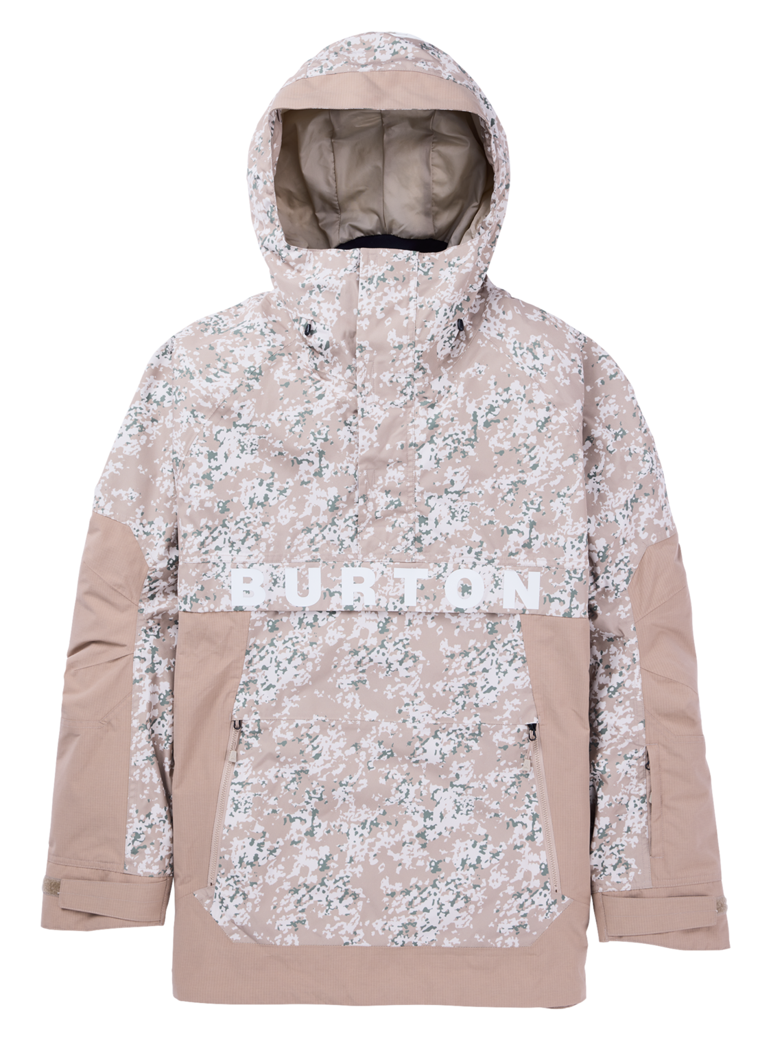 SAMPLE- Men's Frostner Anorak