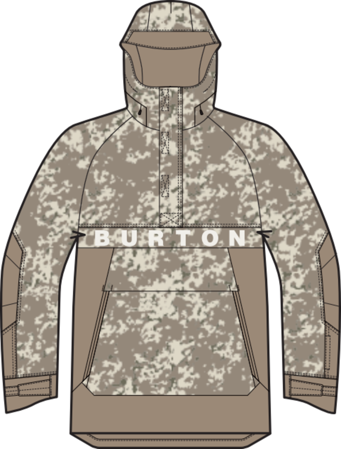 Men's Frostner Anorak
