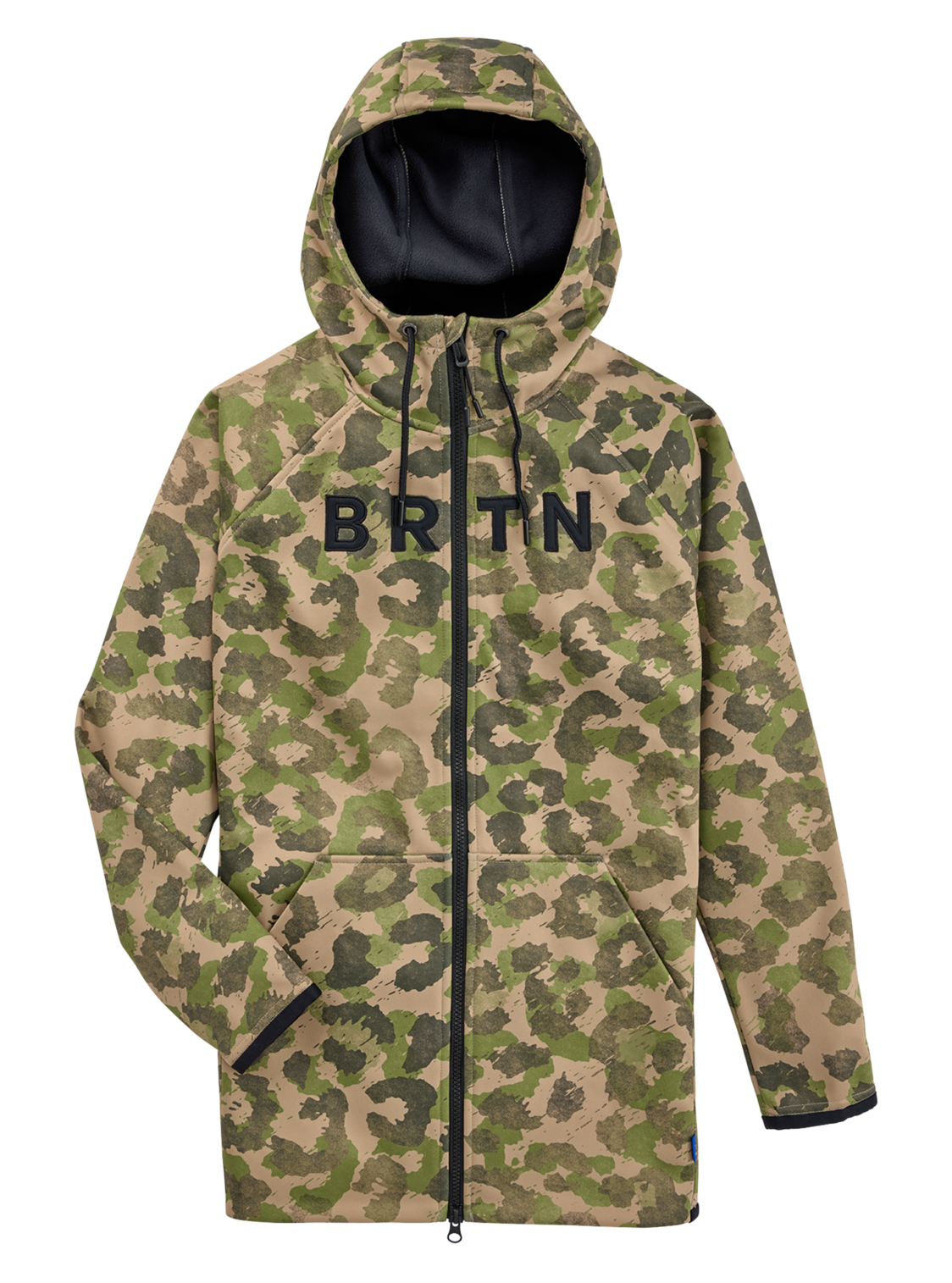 W Crown Weatherproof Long FZ
