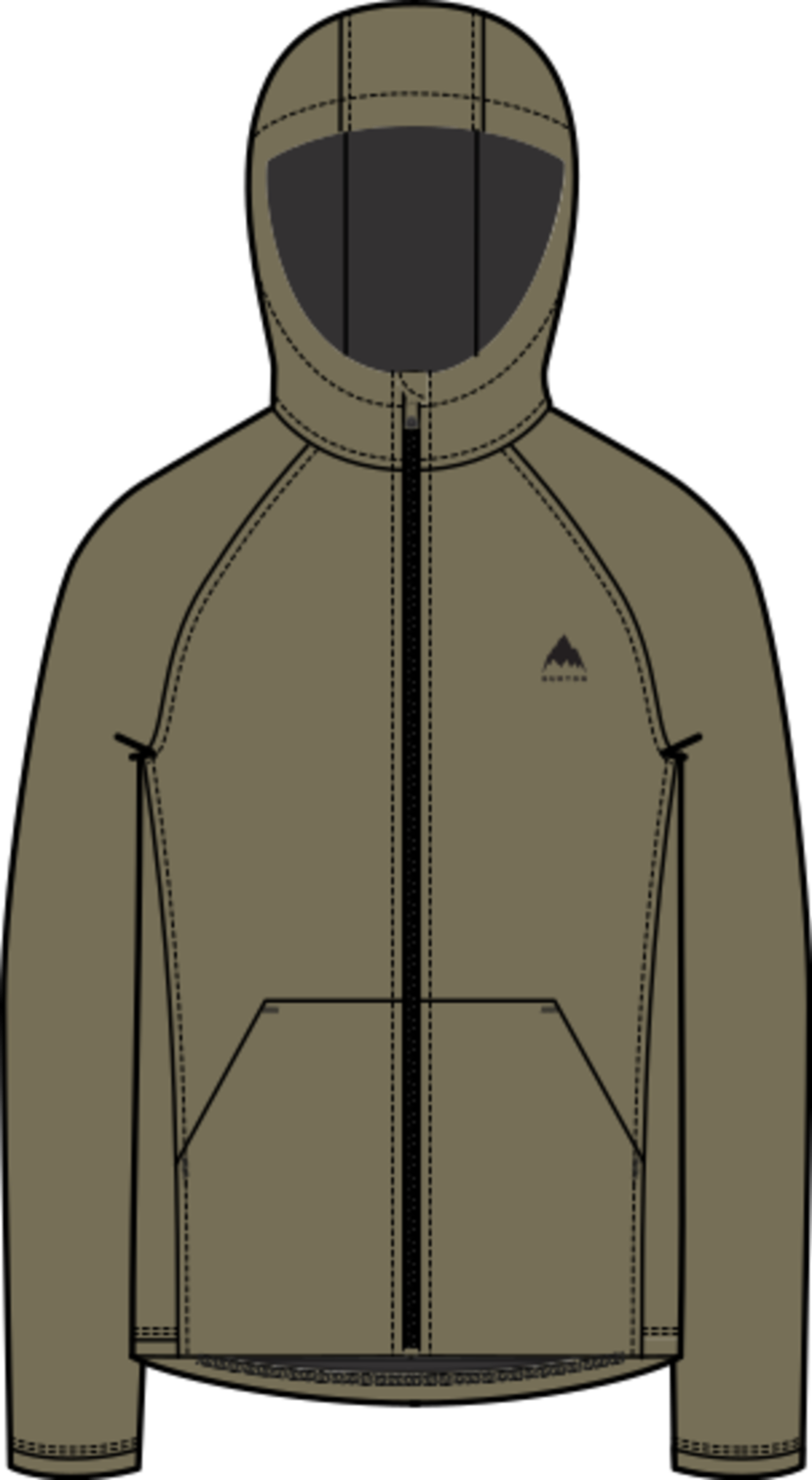 KD Crown Weatherproof FZ