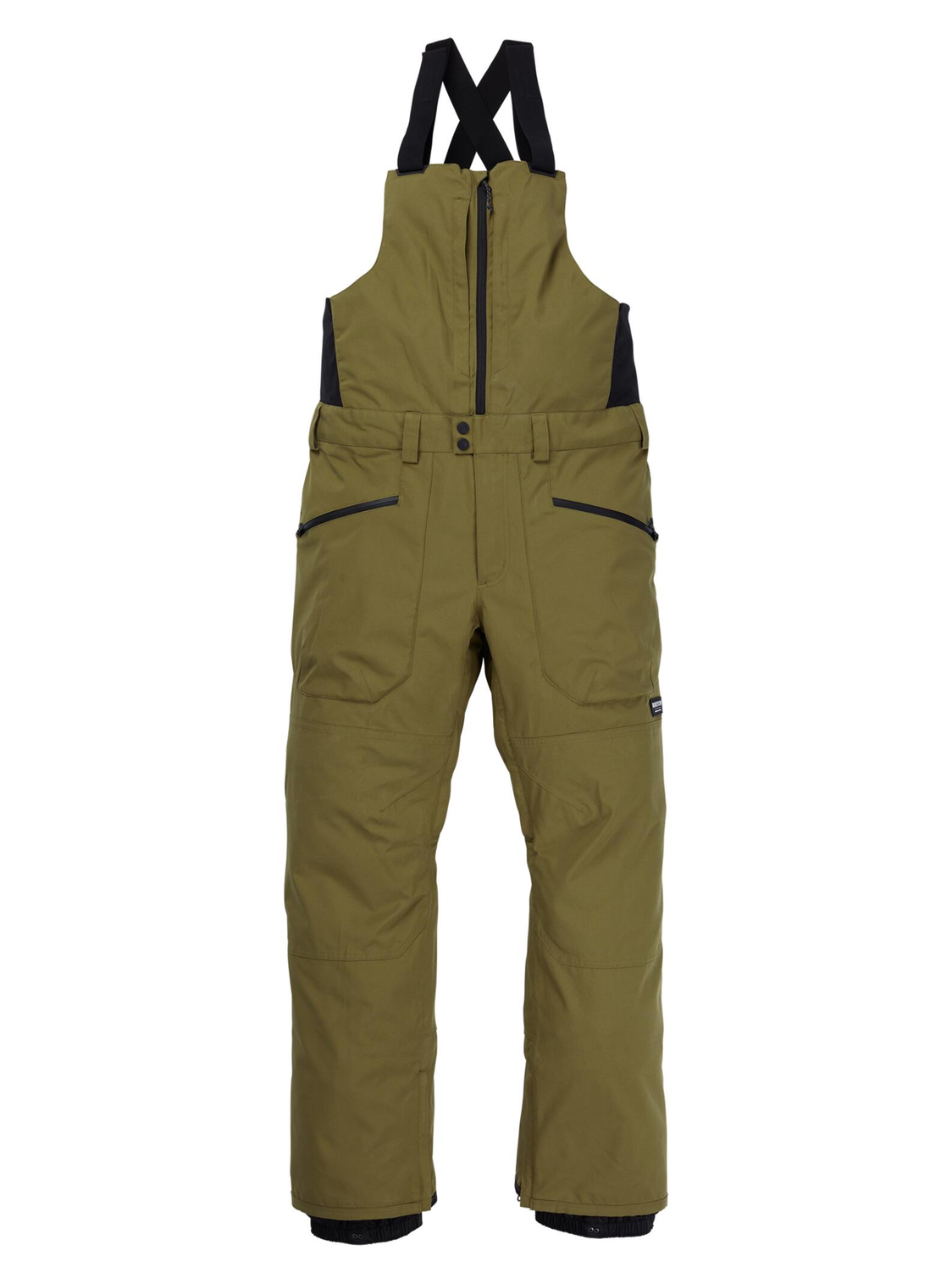 Men's Reserve Bib Pants