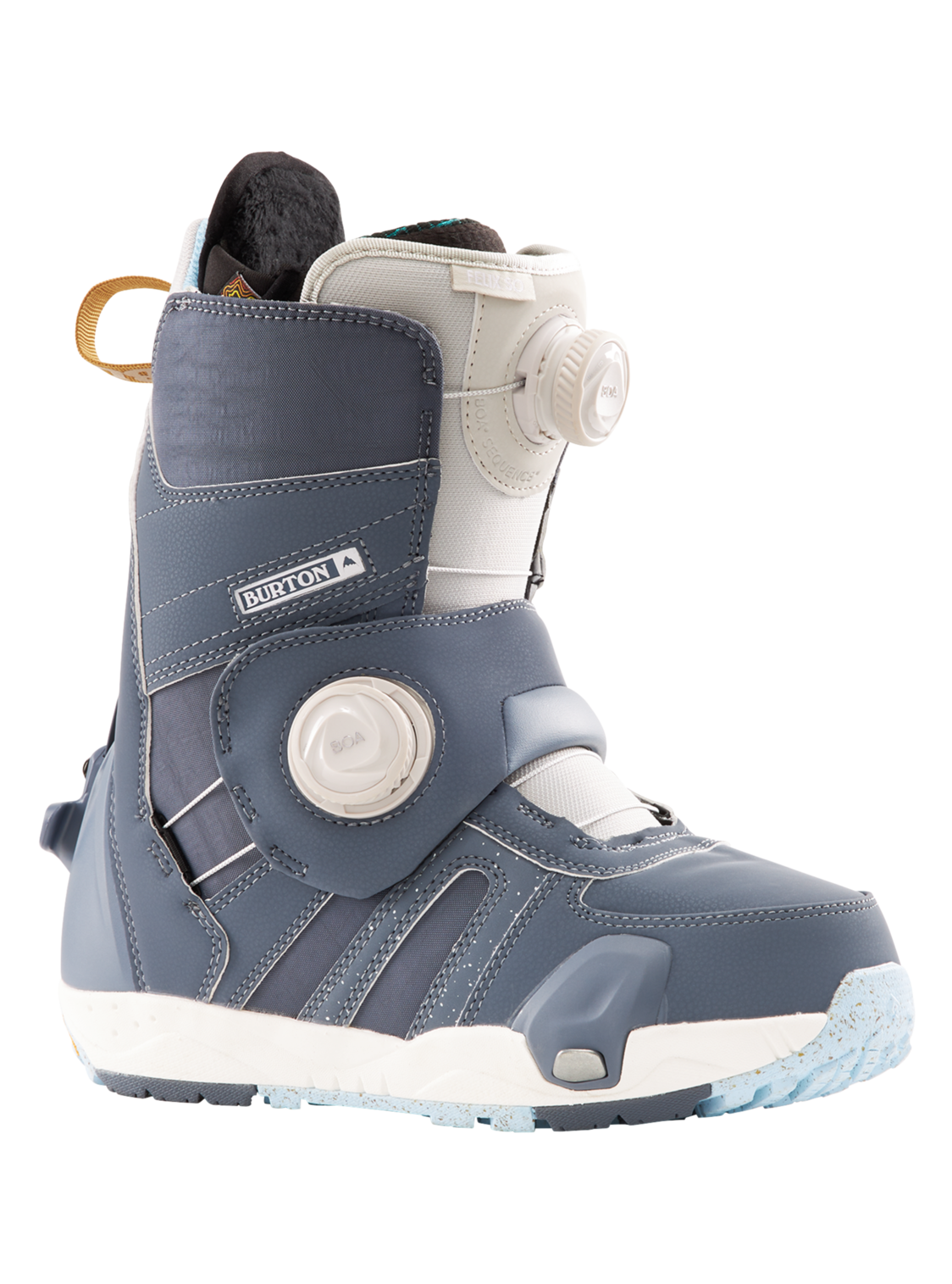 W FELIX STEP ON